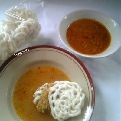 Resep Kerupuk Banjur Oleh Syafa Syifa Cookpad