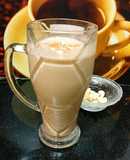 Coffee Banana Oats Smoothie