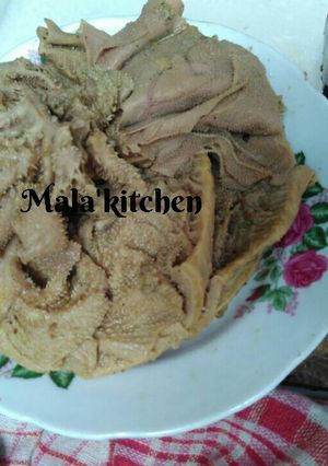 Foto resep Babat bumbu lunak