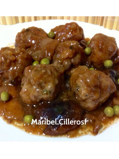 Una foto de Albóndigas sabrosas