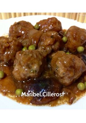 Una foto de Albóndigas sabrosas