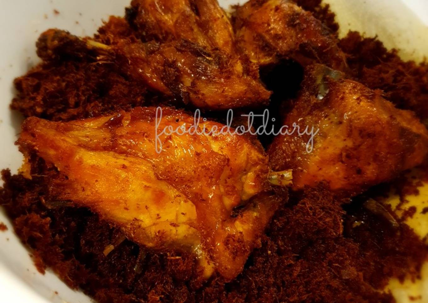 Ayam Goreng Lengkuas