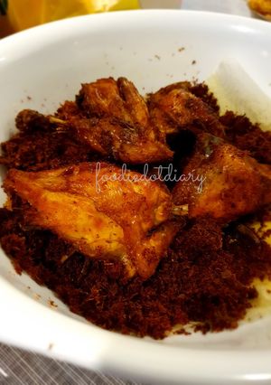 Foto resep Ayam Goreng Lengkuas