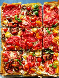 Foto principal de Tarta de Tomates