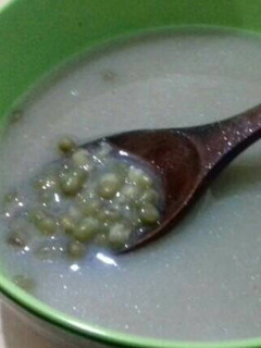 Foto resep Bubur kacang hijau