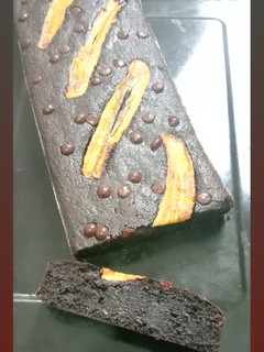 Foto resep Brownies Pisang Gluten free