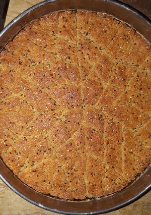 صورة لوصفة حلبة