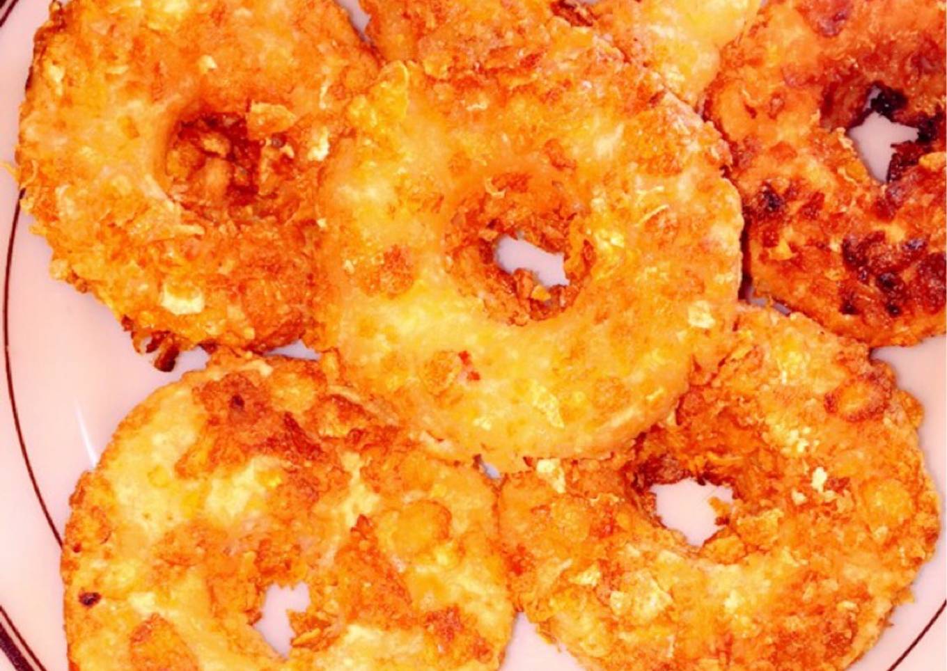 Step-by-Step Guide to Prepare Quick Yam doughnut