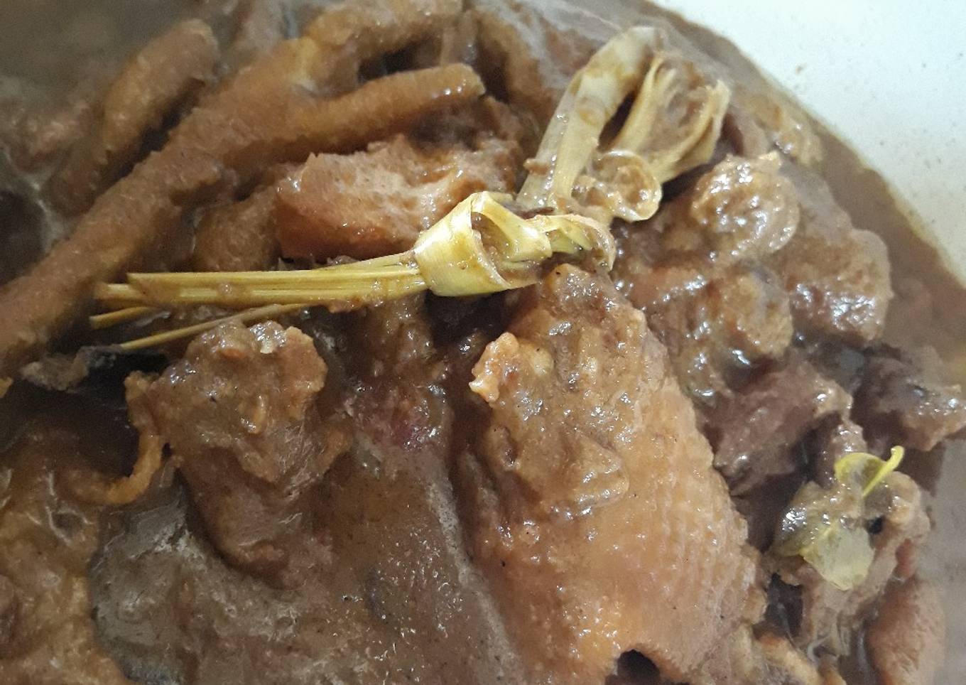 Malbi Ayam Petelur