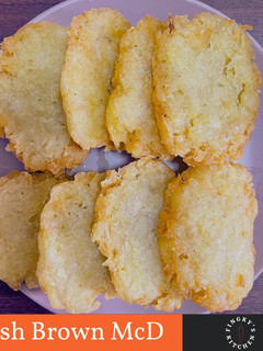 Foto resep Hash Brown McD