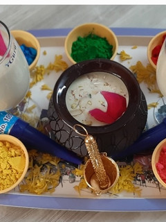 ઠંડાઈ (Thandai Recipe In Gujarati) રેસીપી મુખ્ય ફોટો