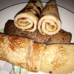 A picture of Pancakes.