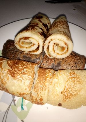 A picture of Pancakes.