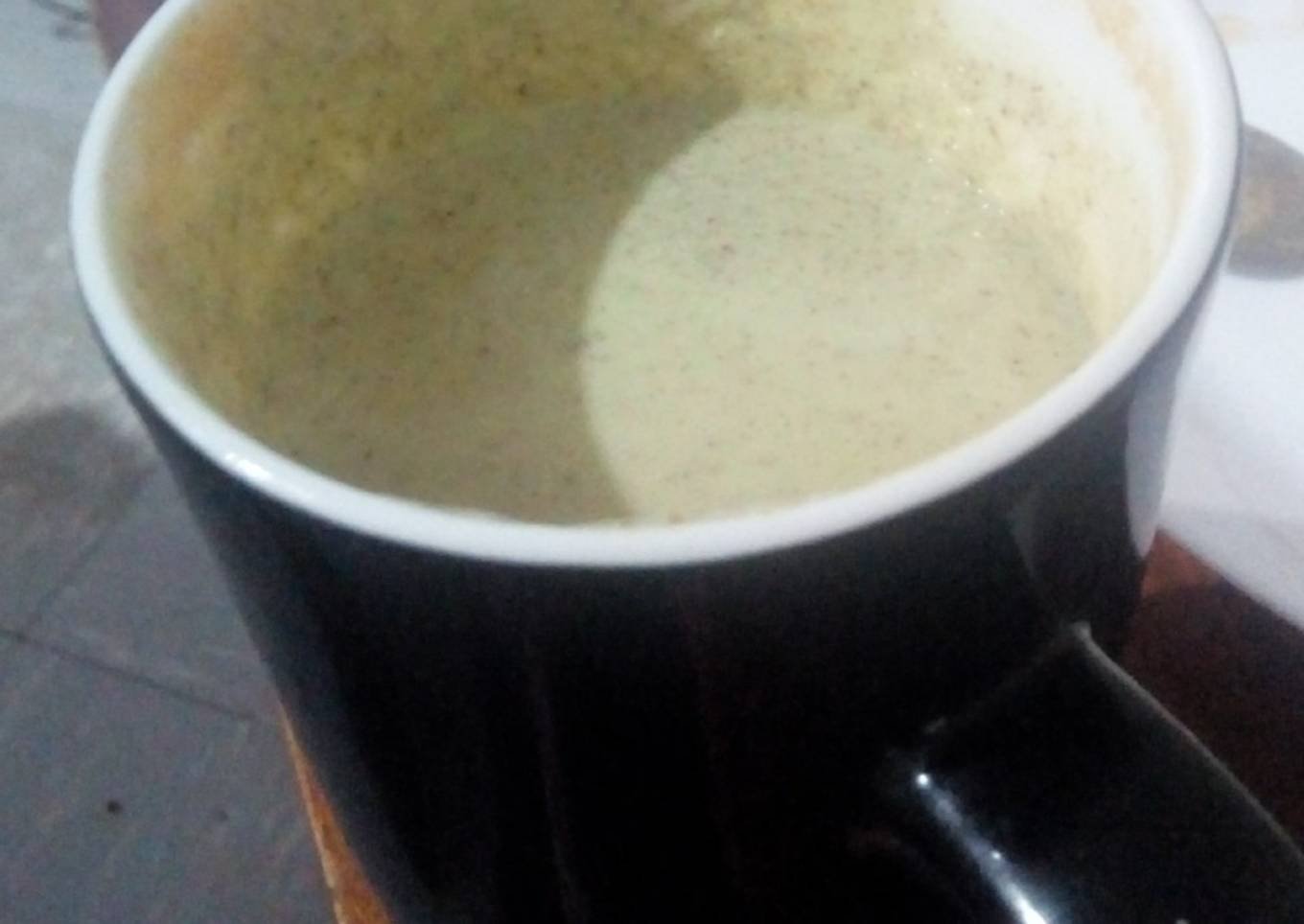 Super Healthy Smoothy Gone 50 Notches Higher