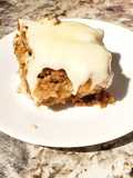 Old Fashioned German Apple Cake