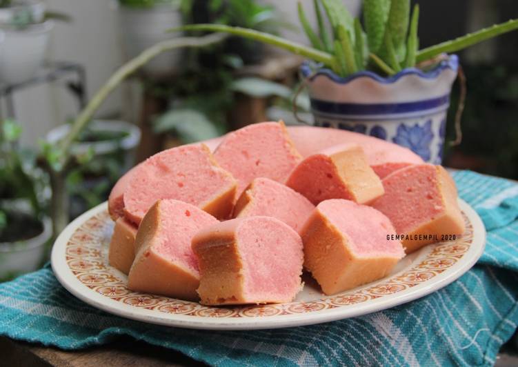 Resep: Nikmat Bolu Fanta