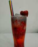 Strawberry Cocopandan Squash
