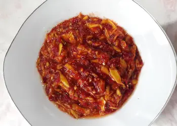 Cara Memasak Cepat Sambal Macang Ala Rumahan