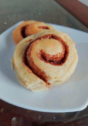 Foto resep Cinnamon Roll