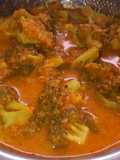புரோக்கோலி கிரேவி(broccoli gravy recipe in tamil)