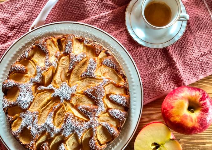 Ricetta di Veloce Torta di mele