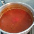 Salsa para pizza