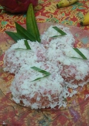 Foto resep Kue Mutiara ft. Geplak Jogja