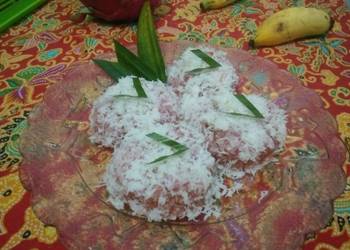 Mudah Cepat Memasak Kue Mutiara ft. Geplak Jogja Enak Sempurna