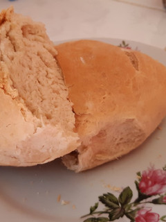 Una foto de Pan de campo