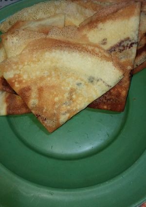 Foto resep Kue leker legendaris