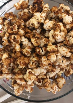 Foto resep Pop Corn Karamel