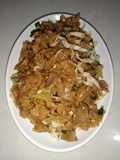 Mie kwetiau goreng