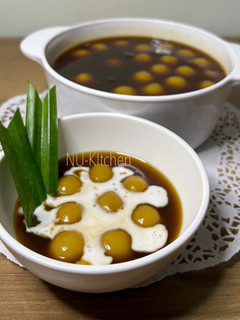 Foto resep Bubur Candil Tepung Ketan