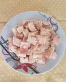 Pulpo al ajillo