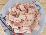 Pulpo al ajillo