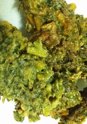 Una foto de Kale bocaditos