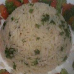 A picture of Vegetable Rice.