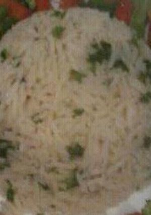A picture of Vegetable Rice.