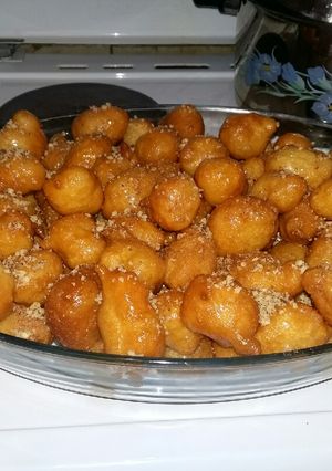Φωτογραφία της συνταγής Λουκουμάδες