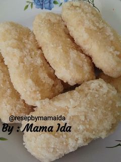 Foto resep Getas / Gandos Goreng