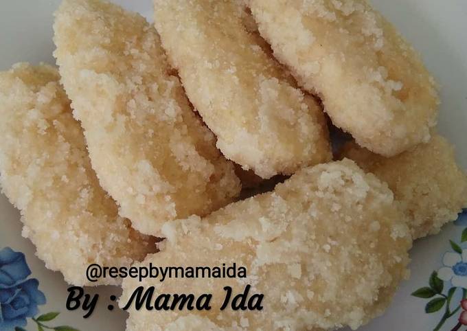 Resep Getas / Gandos Goreng Resep Getas / Gandos Goreng