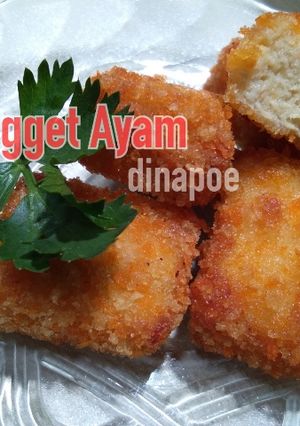 Foto resep Nugget Ayam Sayur