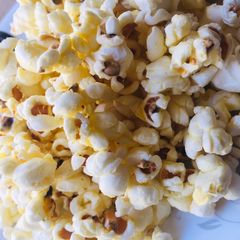 Pop corn A picture of Pop corn.