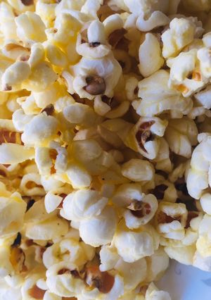 A picture of Pop corn.