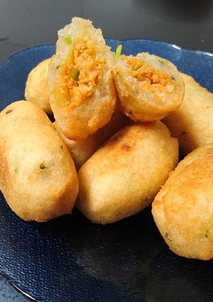 Foto resep Combro