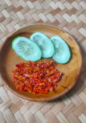 Foto resep Sambal Bawang Bakar