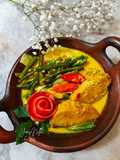 Gulai Kuning Ikan Tenggiri