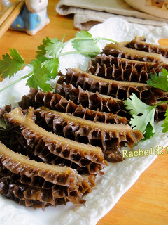 滷牛肚 的食譜成品照片