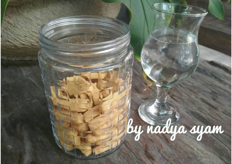 Resep Eggless Kastengelekonomis Yang Lezat