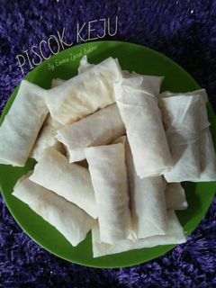 Foto resep Piscok Keju